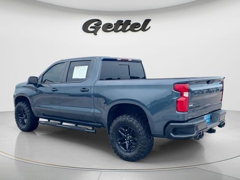 Used 2021 Chevrolet Silverado 1500 LT Trail Boss w/ Convenience Package II AWD/4WD image 6