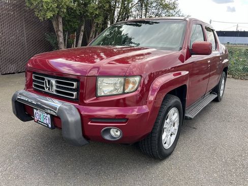 Used 2006 Honda Ridgeline RTL image 1