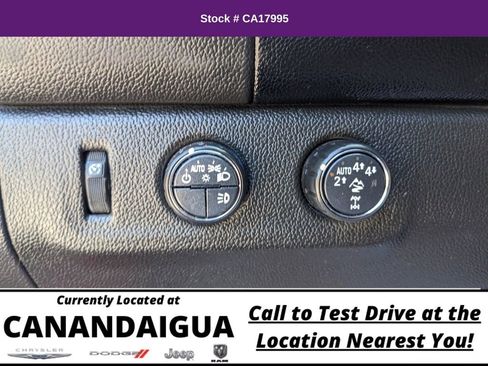 Used 2018 Chevrolet Colorado ZR2 w/ ZR2 Dusk Special Edition AWD/4WD image 24