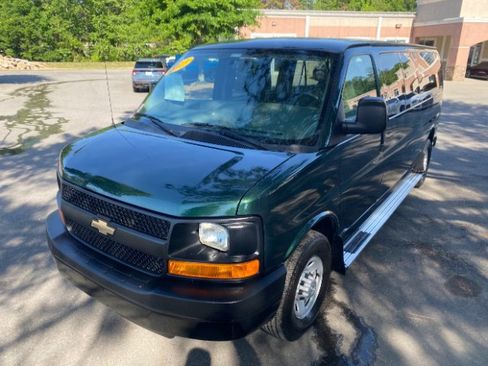 Used 2014 Chevrolet Express 3500 LS RWD image 1