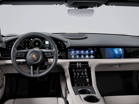 New 2026 Porsche Taycan 4S image 9