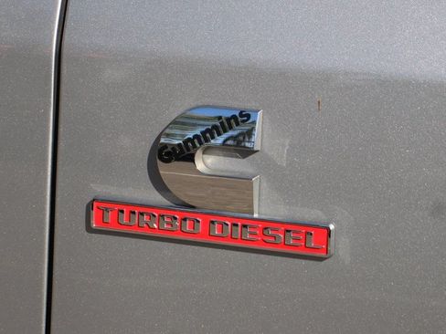 Used 2022 RAM 2500 Big Horn AWD/4WD image 44