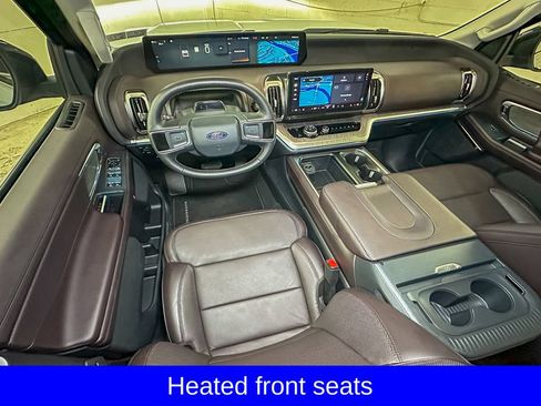 Used 2026 Ford Expedition Platinum w/ Platinum Ultimate Package AWD/4WD image 12