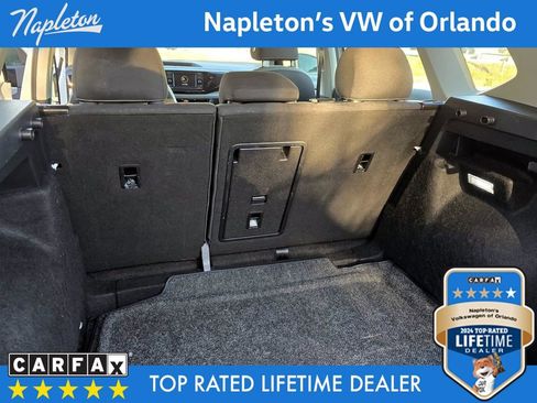 Used 2024 Volkswagen Taos S image 30