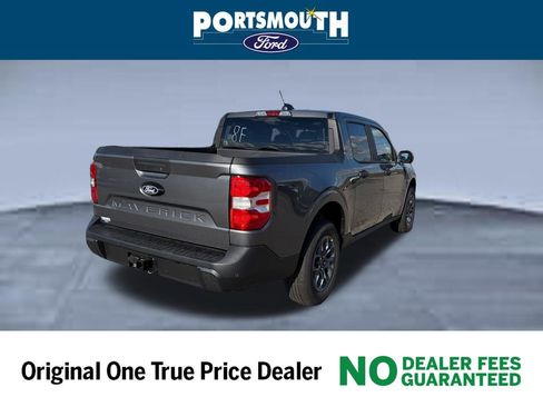 New 2025 Ford Maverick XLT w/ Equipment Group 301A image 22