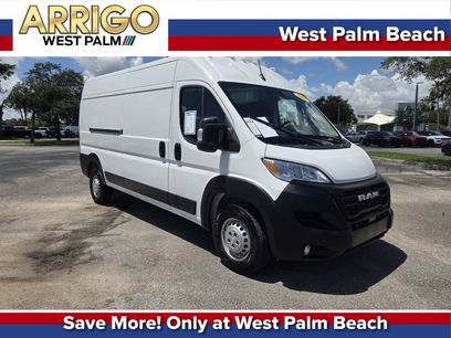 Used 2025 RAM ProMaster 2500 w/ Safety Group