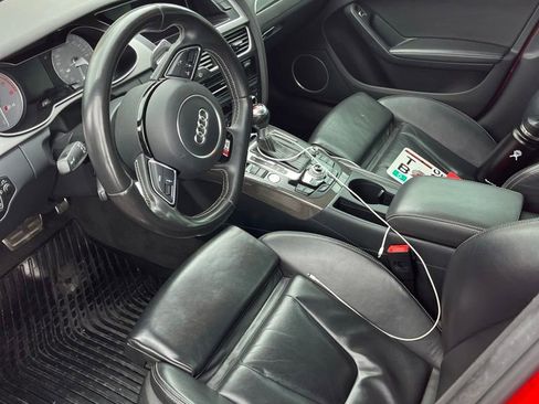 Used 2013 Audi S4 Premium Plus w/ Audi MMI Navigation Plus AWD/4WD image 5