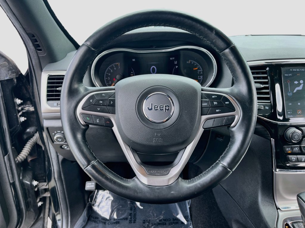 Certified 2021 Jeep Grand Cherokee Laredo X RWD image 11