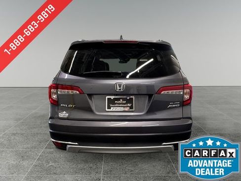 Used 2019 Honda Pilot Elite image 24