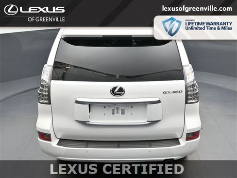Certified 2022 Lexus GX 460 Premium image 21