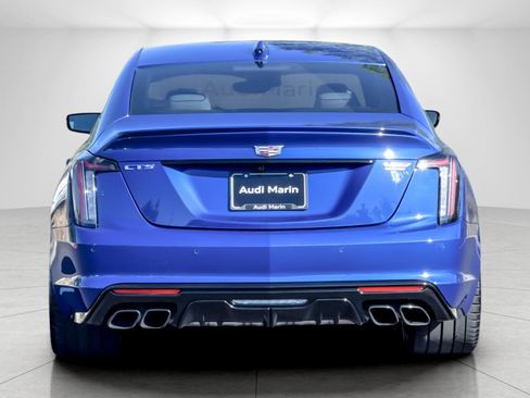 Used 2023 Cadillac CT5 V Blackwing w/ Parking Package image 4