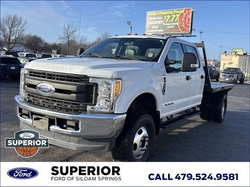 Used 2017 Ford F350 XL w/ Power Equipment Group image 8