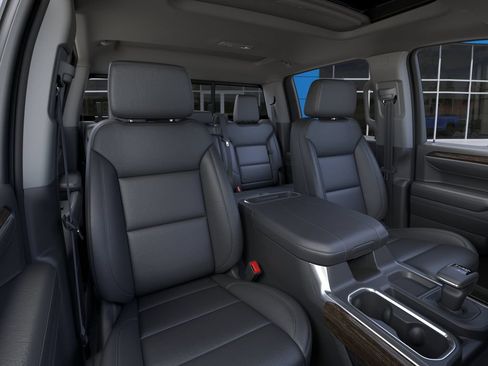 New 2026 GMC Sierra 1500 SLT w/ SLT Premium Plus Package AWD/4WD image 16