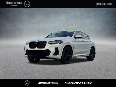 Used 2025 BMW X4 xDrive30i w/ Premium Package