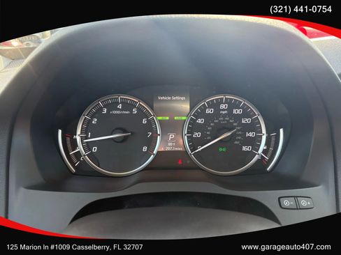 Used 2017 Acura MDX FWD w/ Advance Package image 16