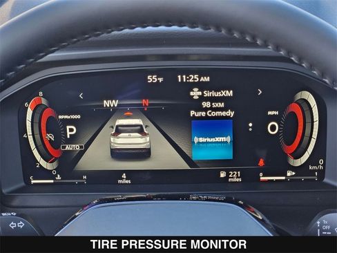 New 2026 Nissan Rogue Platinum image 28