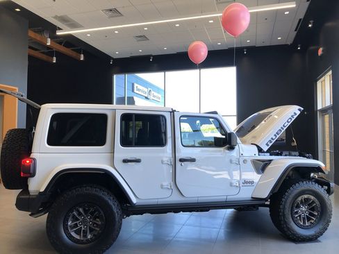 New 2025 Jeep Wrangler Unlimited Rubicon 392 image 6