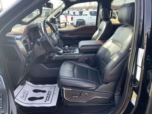 Used 2023 Ford F150 Lariat w/ Equipment Group 502A High image 11