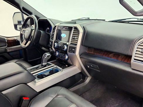 Used 2016 Ford F150 Platinum w/ Technology Package image 24