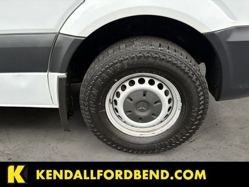 Used 2017 Mercedes-Benz Sprinter 144 Cargo image 14