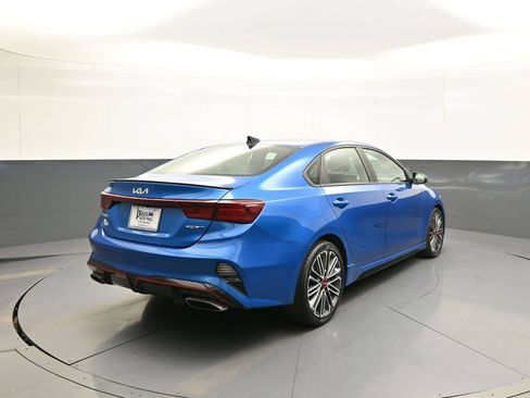 Certified 2024 Kia Forte GT FWD image 6