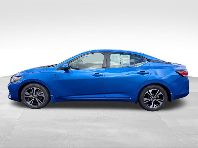 Used 2022 Nissan Sentra SV FWD image 4