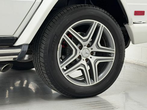 Used 2017 Mercedes-Benz G 63 AMG 4MATIC image 45