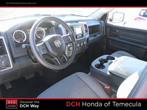 Used 2021 RAM 1500 Tradesman image 7