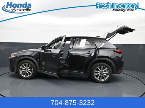 Used 2021 MAZDA CX-5 Grand Touring Reserve AWD/4WD image 32