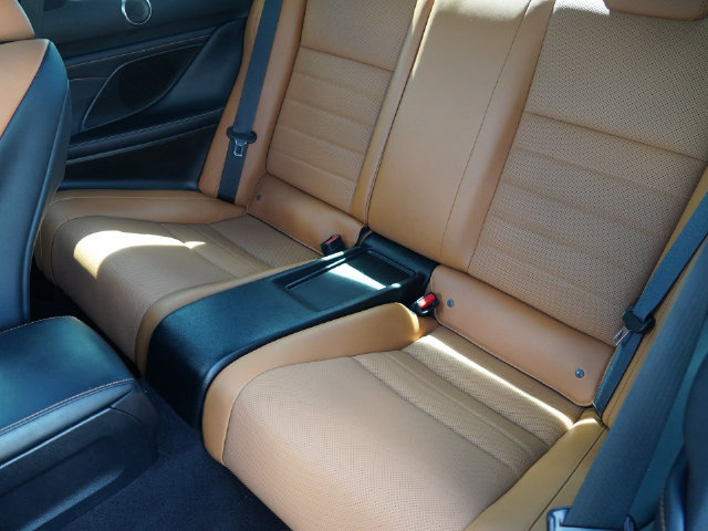 Used 2021 Lexus RC 350 RWD image 24