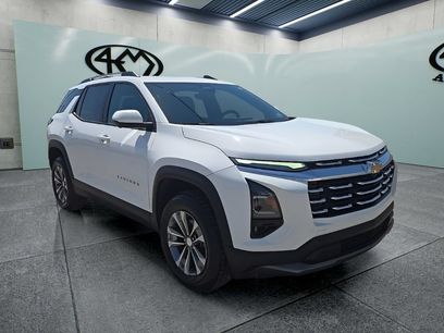Used 2025 Chevrolet Equinox LT w/ Convenience Package II