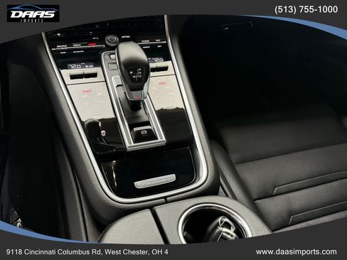 Used 2018 Porsche Panamera 4S AWD/4WD image 73