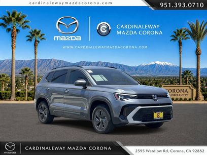Used 2025 Volkswagen Taos S