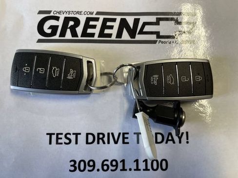 Used 2019 Genesis G70 2.0T Advanced w/ Prestige Package AWD/4WD image 25