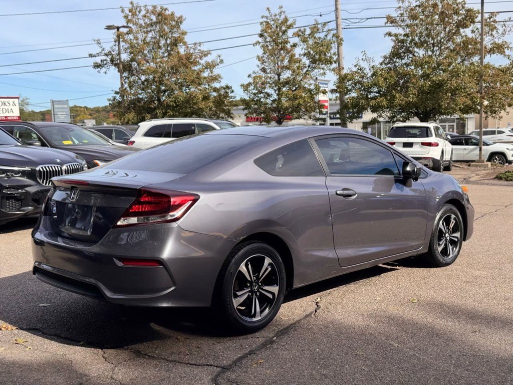 Used 2015 Honda Civic EX image 6