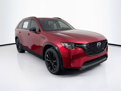 New 2026 MAZDA CX-90 3.3 Turbo S w/ Premium Package AWD/4WD image 5