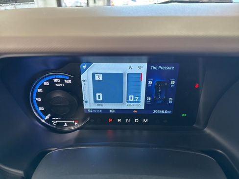 Used 2021 Ford Bronco Wildtrak AWD/4WD image 18