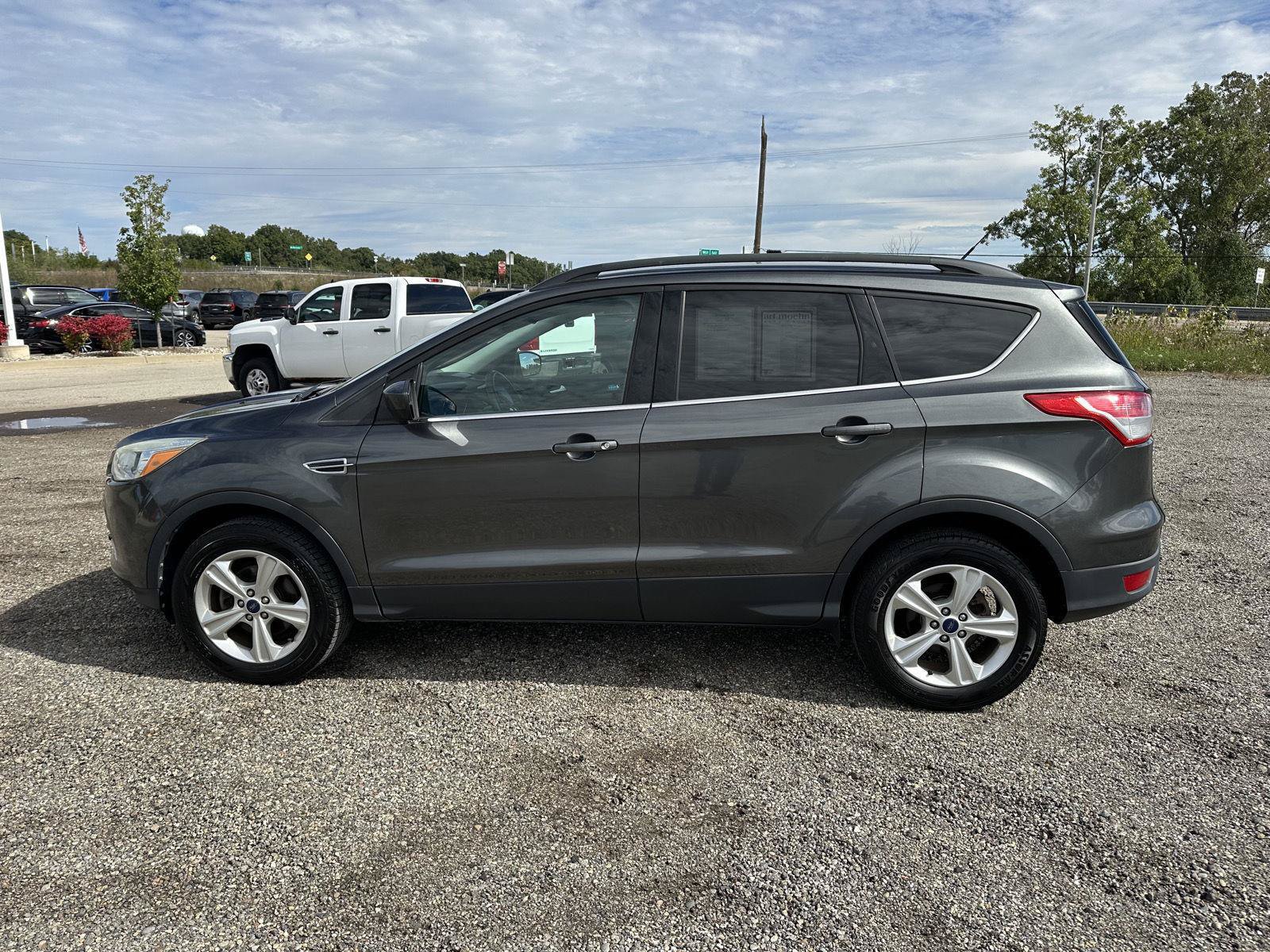 Used 2016 Ford Escape SE w/ Equipment Group 201A FWD image 24