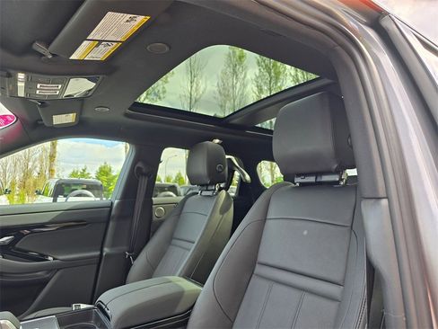 New 2026 Land Rover Range Rover Evoque Dynamic SE image 24