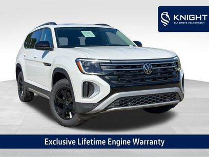 New 2026 Volkswagen Atlas Peak Edition