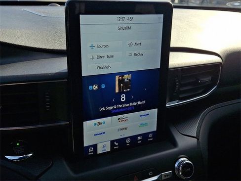 Used 2020 Ford Explorer ST w/ Premium Technology Package image 16