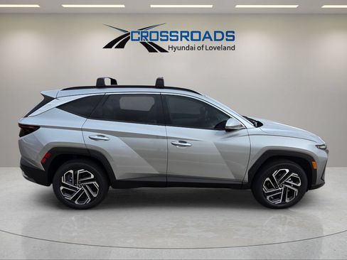 New 2026 Hyundai Tucson Limited AWD/4WD image 7