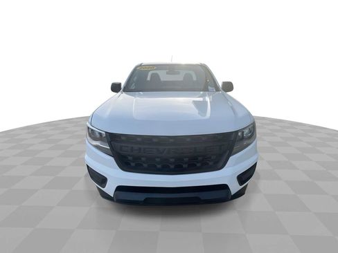 Used 2020 Chevrolet Colorado W/T w/ WT Convenience Package image 3