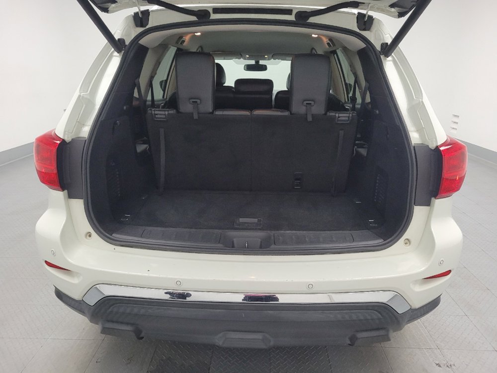 Used 2019 Nissan Pathfinder SL FWD image 29