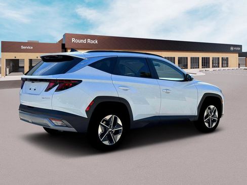 New 2026 Hyundai Tucson SEL AWD/4WD image 8