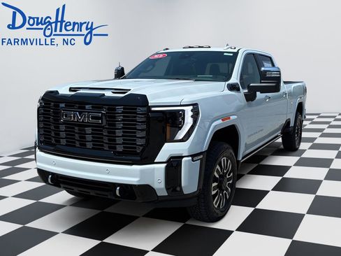 New 2026 GMC Sierra 2500 Denali Ultimate w/ Max Trailering Package AWD/4WD image 1