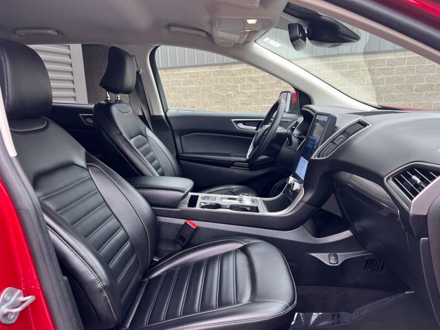 Certified 2024 Ford Edge SEL w/ Convenience Package AWD/4WD image 11