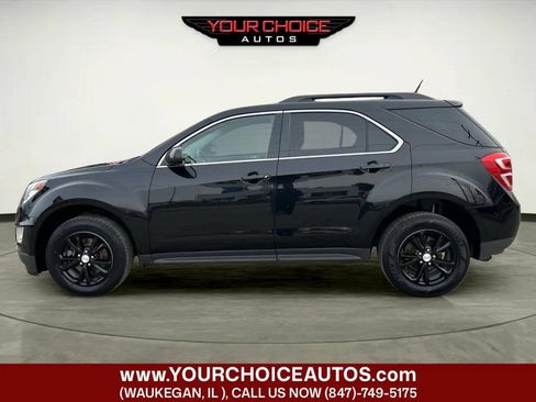 Used 2017 Chevrolet Equinox LT FWD image 2