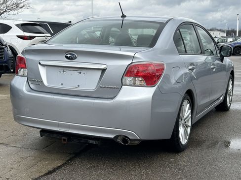 Used 2012 Subaru Impreza 2.0i Limited image 7