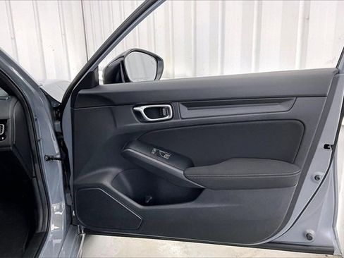 Certified 2025 Honda Civic Sport image 21